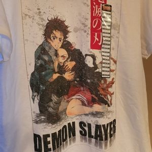 NWT Demon Slayer T-shirt